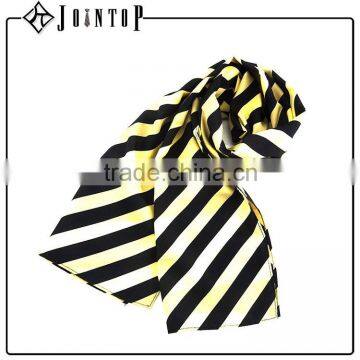 wholesale low price rectangular new twill silk scarf from china