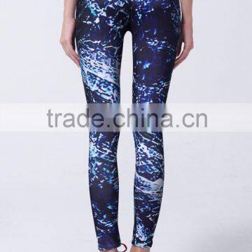 Womens Slimming Workout Trousers Neoprene Thermo Active Shaper Hot Sweat Sauna Pants Capri Yoga Gym Fitness Leggging photo-3