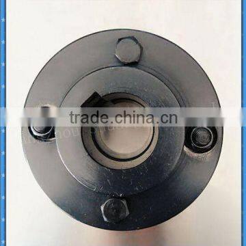 Flexible Transmission Rigid Shaft Disc Coupling photo-3