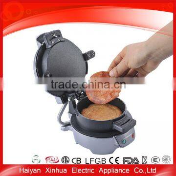 CE Approved Portable Good Offer Sandwich Pan photo-4