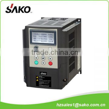 Open-loop vector control torque AC motor speed controller