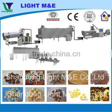 Breakfast Cereal Production Equipment