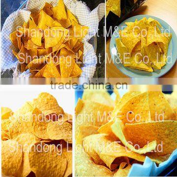 Hot Selling High Quality Corn Tortilla Chips Making Machine