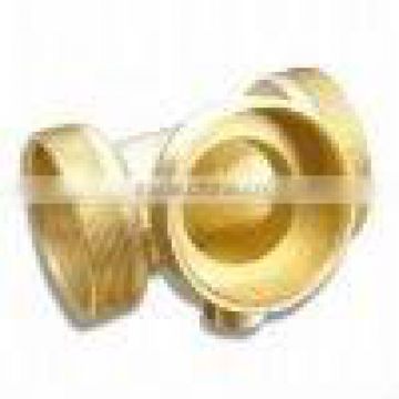 high quality Brass fittings forged