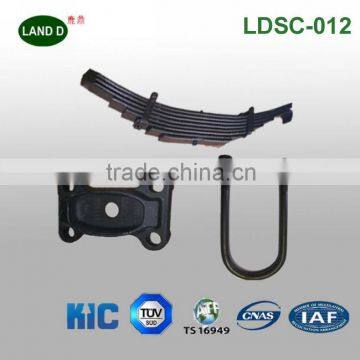 Hot Sale Semi-Trailer Cast Boogie Suspension in Auto Shock Absorber