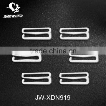 Wholesale metal g hook buckle for bra accessory JW-XDN919