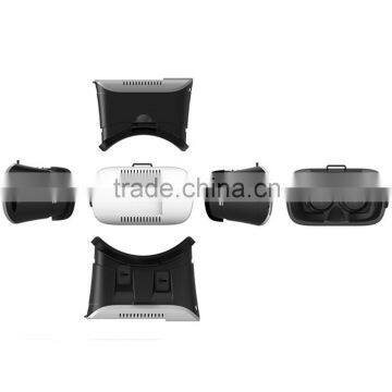 2016 Newest Creative VR Headset 3D Video Glasses Virtual Reality for Smartphones photo-4