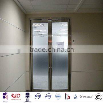 fire rated security door