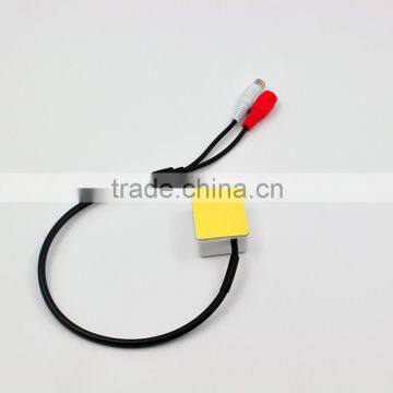 Beautiful Sound System and Multistage Amplifier Circuits CCTV Microphone GK-510A photo-3