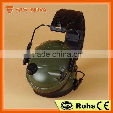 EASTNOVA EM025 Low Profile Electronic Sound Proof Ear Muff Hunting Electronic Ear Muff