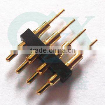 4pin Connector Test Pin Connector Pogo Pin Battery Connector photo-4