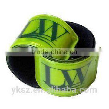 night high visibility Hard Hat Reflective Band