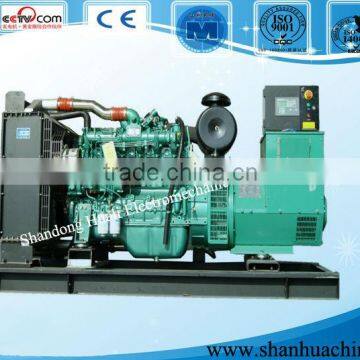 150KW Yuhchai soundproof generator