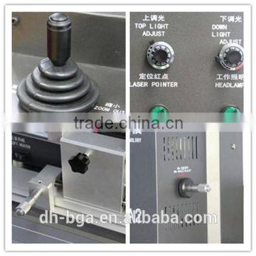 Good Quality Competitive Price Dinghua DH-A2 Automatic Bga Solder ic Station for Cell Phone Smart Phone Laptop photo-3