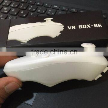 High Quality VR BOX 2.0 Version VR Virtual 3D Glasses + Wireless Bluetooth Remote for Sex Video photo-4