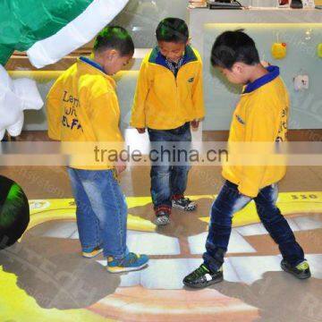 Richtech Interactive Projection Floor Dance for Kids, Amusement, Shopping Mall photo-2