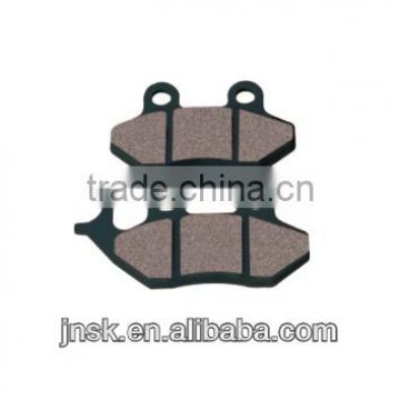 Motorcycle Brake Pad