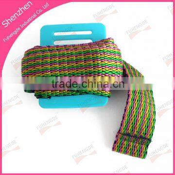 Factory direct sale various Hook & Loop book tie