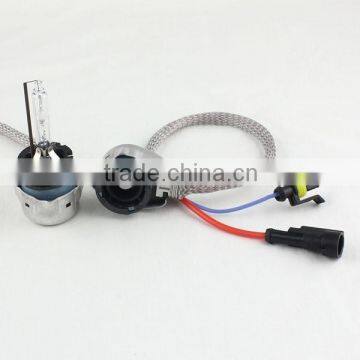 D2 D2S D2C D2R Plug Connector Cable Wire Adapter AMP Connector Harness for Xenon HID D2 Bulb