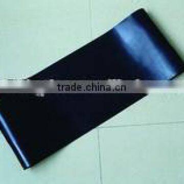 Black Color Ptfe Coated Fiberglass Fusing Machine Belt photo-3