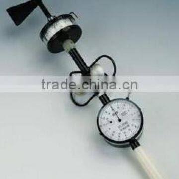 Digital wind marine anemometer for wind speed and wind direction