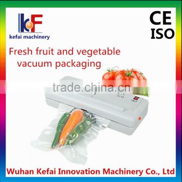 household protable food vacuum packaging machine