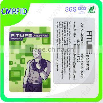 Programmable RFID Card Hard Plastic Cards Supplier's Choice photo-3
