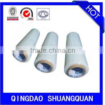 12micronsX50cmX3000m lldpe clear Jumbo stretch film