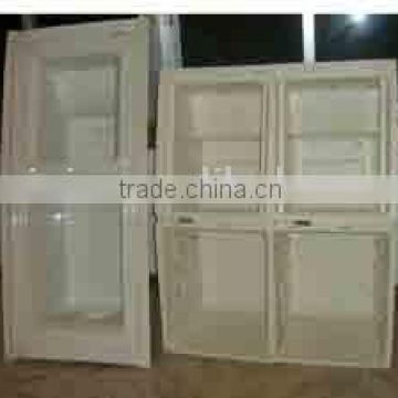 Plastic thermoforming inner container of refrigerator