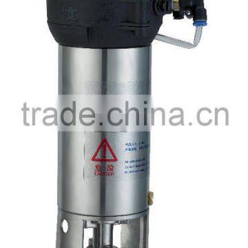 SS 316L Stainless Steel Pneumatic Butterfly Valve photo-2
