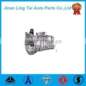 Truck Transmission Assembly and Spare Parts for HW10707T photo-3