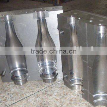 plastic water bottle blow mold