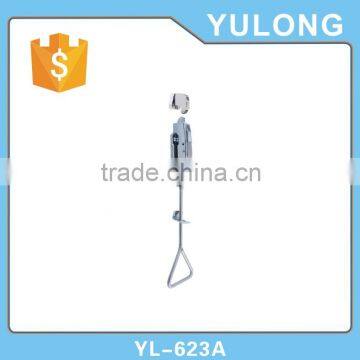 Double safety latch YL-779