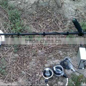 Underground Gold and Silver Detector Hand Held Metal Detector
