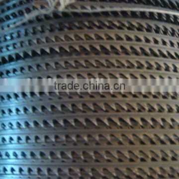 Non-woven machine part Metallic Card Cloth Wire