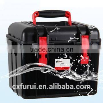 2015NEW production EIRMAI R50 environmental ABS box with belt and inner bag