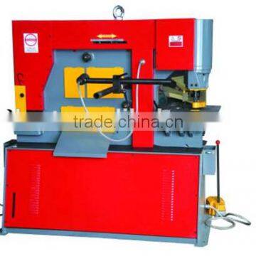 MP Series Hydraulic Iron Worker