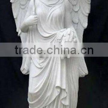 Standing angel stone statue DSF-TT025