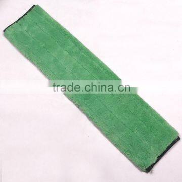Most Popular Microfiber Flat Pocket Mop Head