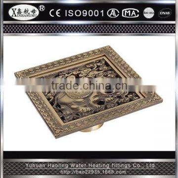 high class anti-odor floor drain