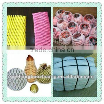 Roll up sleeve net