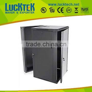 22U smart Swing Out Wall Mount Enclosure