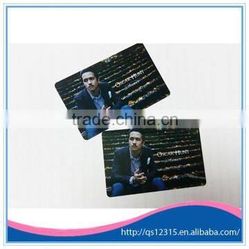 PVC plastic business cards