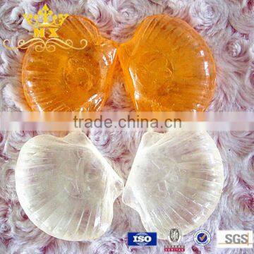 Crystal transparent natural handmade disposable soap wholesale