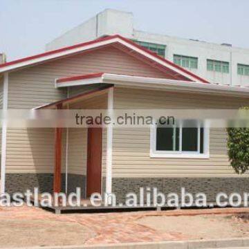 China supplier prefabricated steel structure removable house