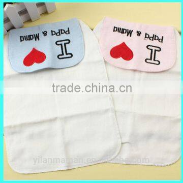 2015 wholesale baby sweat towel