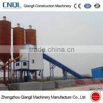 HZS120 Concrete Mixing Batch Plant Concrete Batching Plant for sale