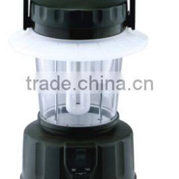 9W "U" Tube Camping Lantern QJ103