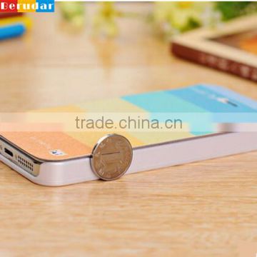 high quality leather phone case for iphone 5 wallet case cell phone case