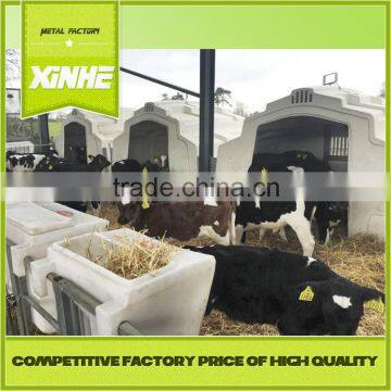 Grade one factory manufacturer calf hutch